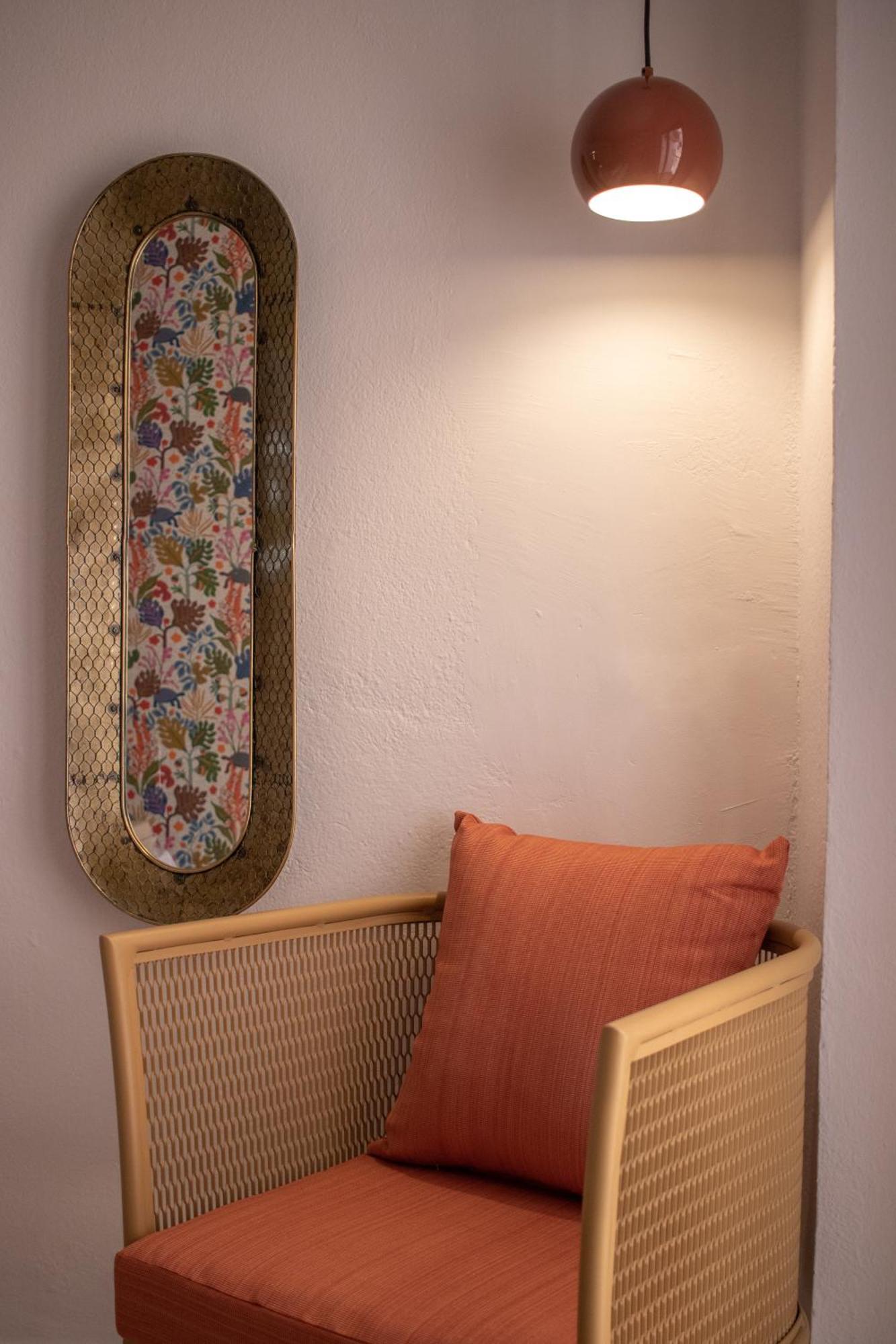 Aparthotel Boutique Poniente Playa San Antonio  Buitenkant foto